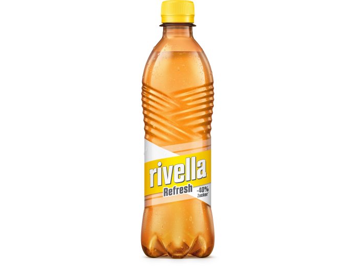 Rivella Gelb PET EW 50cl x24
