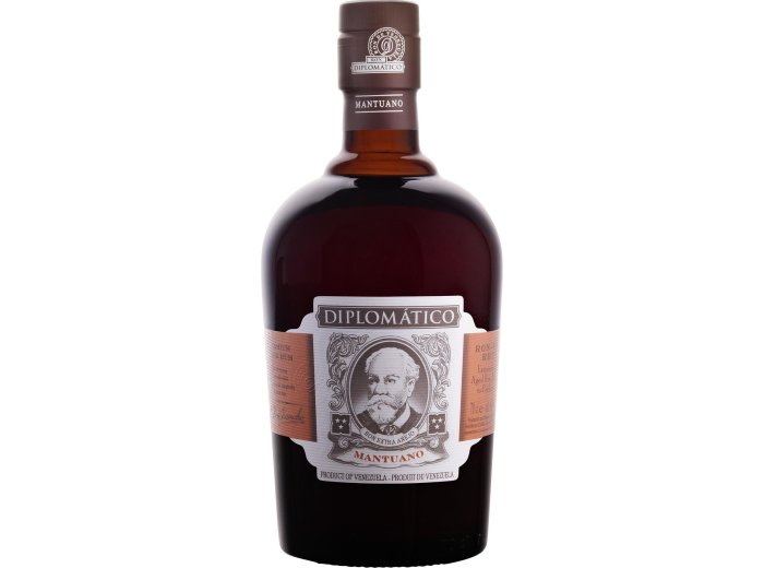 Ron Diplomático Mantuano 70cl