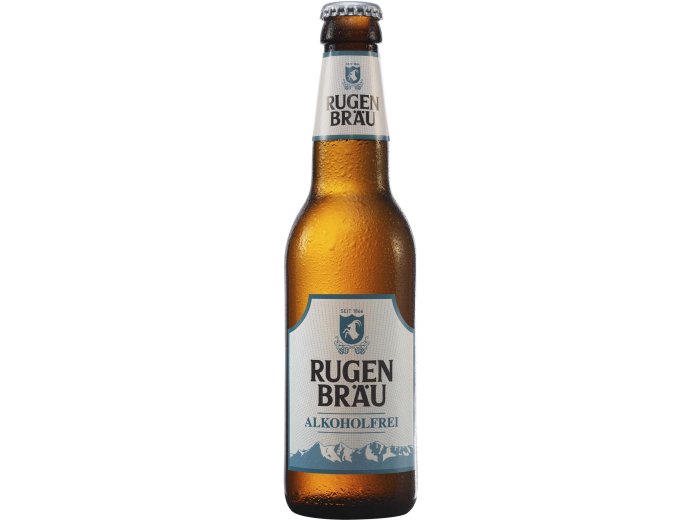 Rugenbräu Alkoholfrei 33cl x24