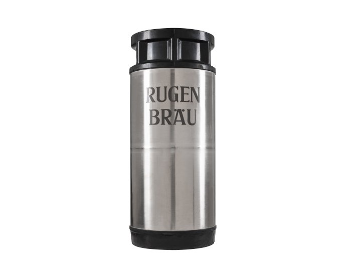 Rugenbräu Weizen Cont. 2000cl