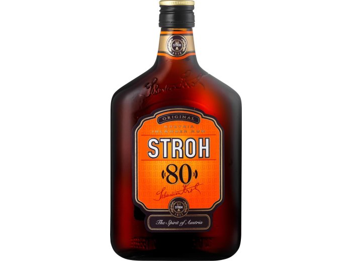 Rum Stroh Original 50cl