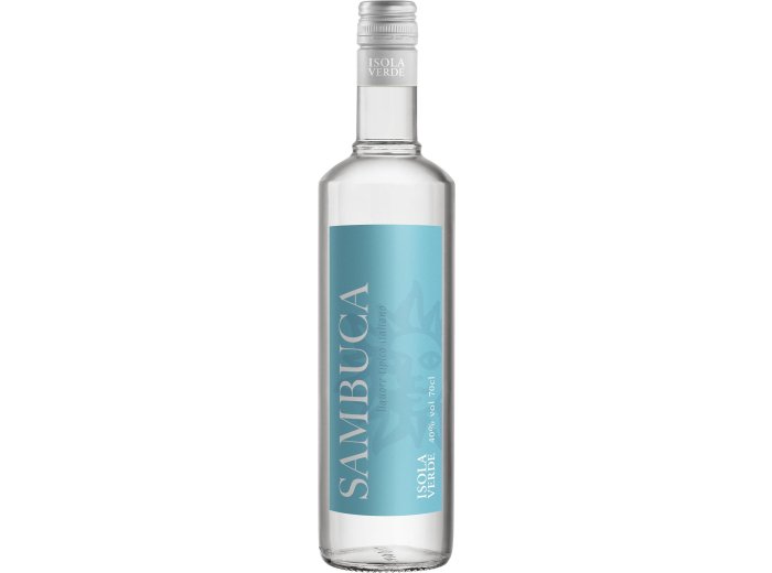 Sambuca Isola Verde 70cl
