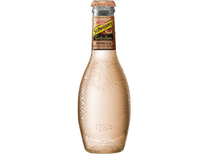 Schweppes Selection Pomelo, Berry EW 20cl x24