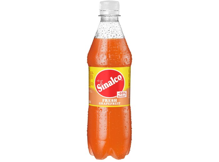 Sinalco Fresh Grapefruit, PET EW 50cl x24