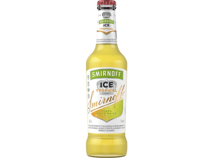 Smirnoff Ice Tropical 27.5000cl x24