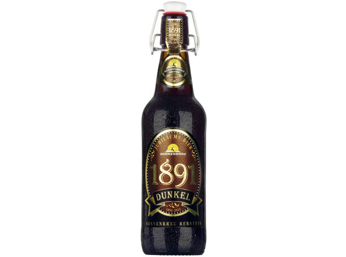 Sonnenbräu 1891 Dunkel MW 50cl x20
