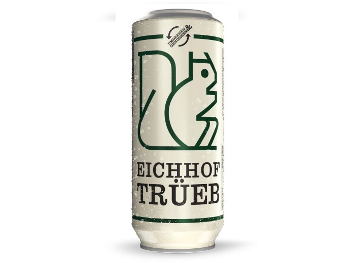 Eichhof Trüb Dose 4x6  50cl 24x