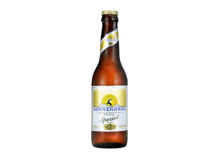 Sonnenbräu Spezialbier MW 33cl x24