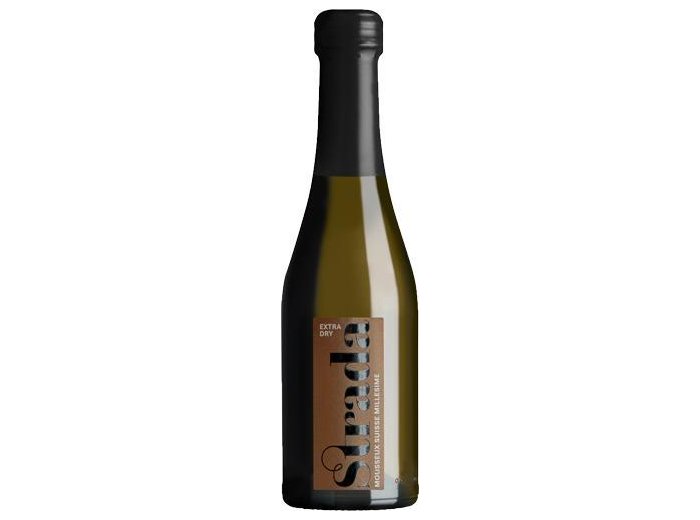 Strada Mousseux Suisse, Extra Dry Millesime 20cl x24