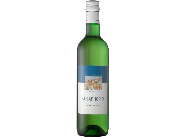 St. Saphorin Lavaux AOC, L'Esprit Vaudois 50cl x15