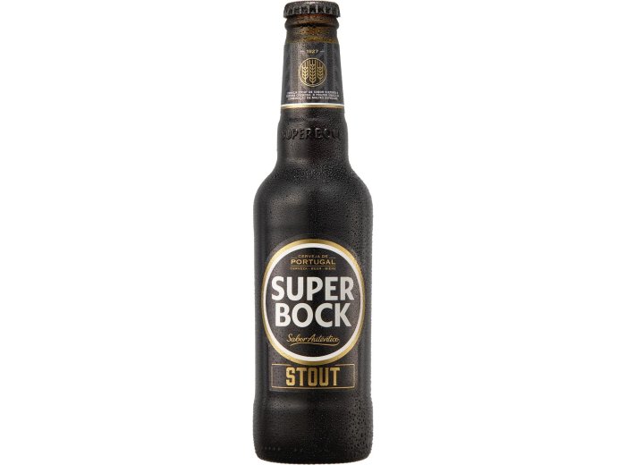 Super Bock Stout EW Six Pack 33cl x6