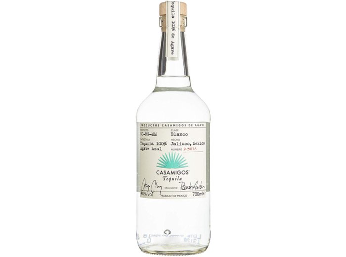 Tequila Casamigos Blanco 70cl