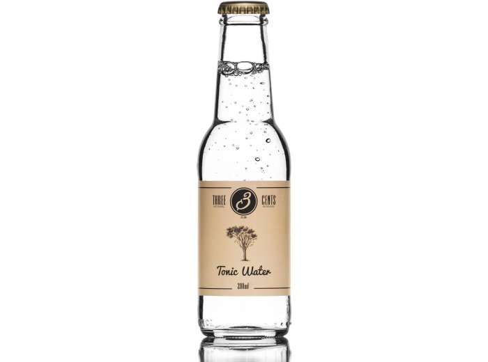 Three Cents Tonic Water,  EW 20cl x24
