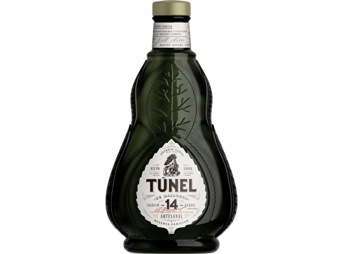 Tunel de Mallorca 14, Liqueur 70cl