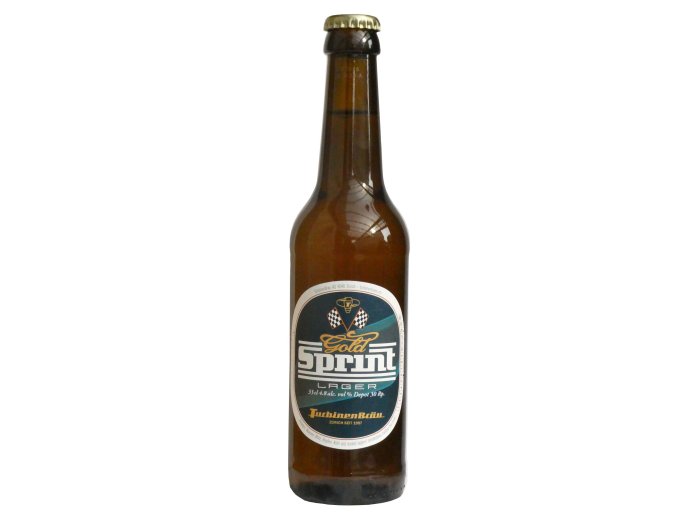 Turbinenbräu GoldSprint MW* 33cl x24