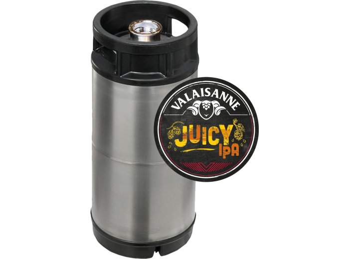 Valaisanne Juicy IPA 2000cl