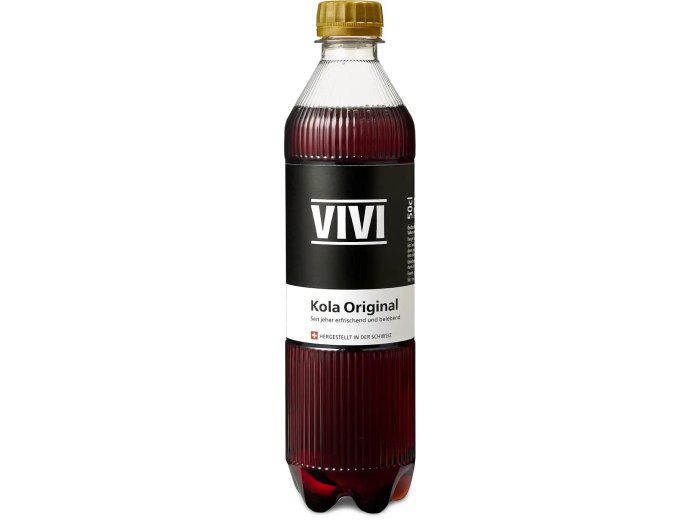 Vivi Kola PET EW 50cl x24
