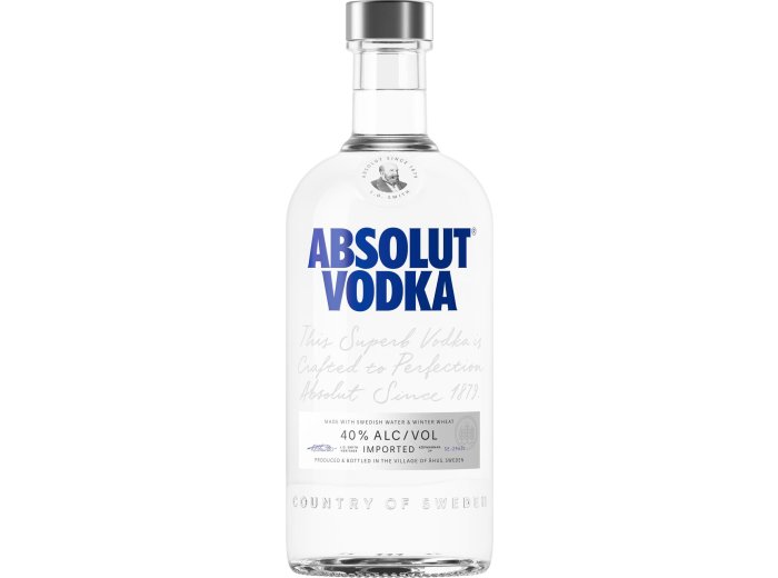 Vodka Absolut 70cl