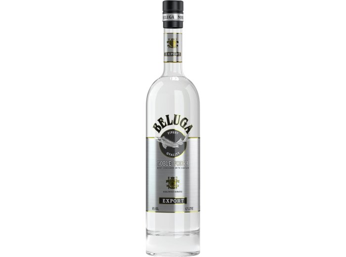 Vodka Beluga Noble Russian 70cl
