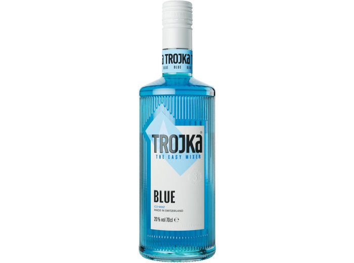 Vodka Blue Trojka 70cl