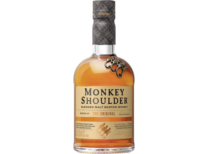 Whisky Monkey Shoulder Scotch, William Grant & Sons 70cl