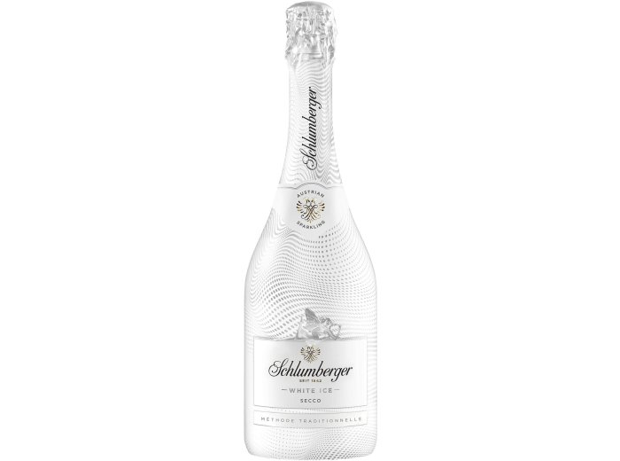 White Secco Schlumberger 75cl x6