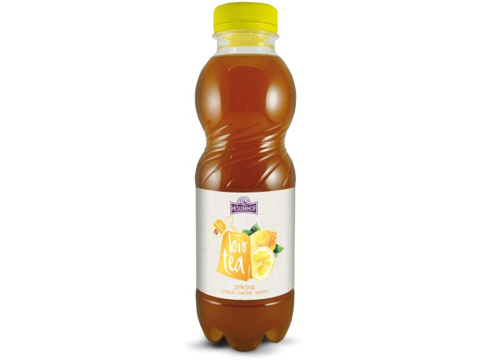 Zitrone Bio Tea  EW, Holderhof 50cl x12
