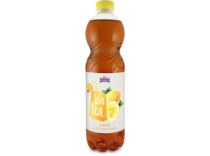 Zitrone Bio Tea PET EW, Holderhof 150cl x6