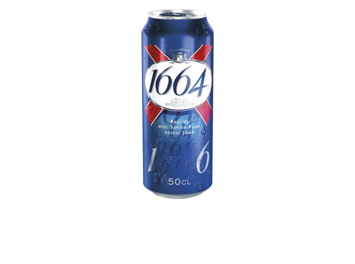 1664 Dosen EW 6er P * 50cl x24
