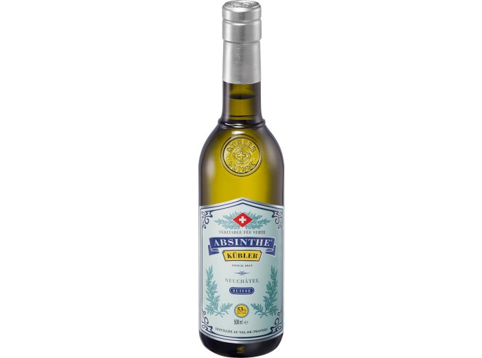 Absinthe Kübler 100cl