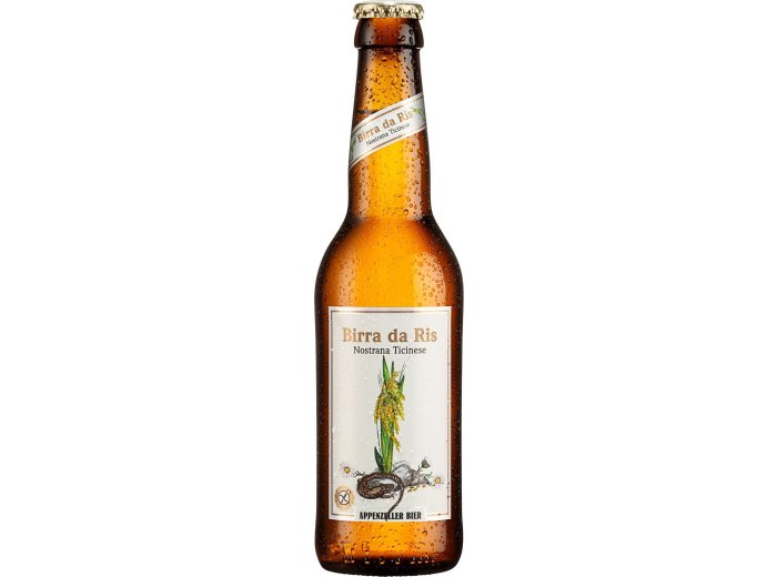 Appenzeller Birra da Ris MW 33cl x24