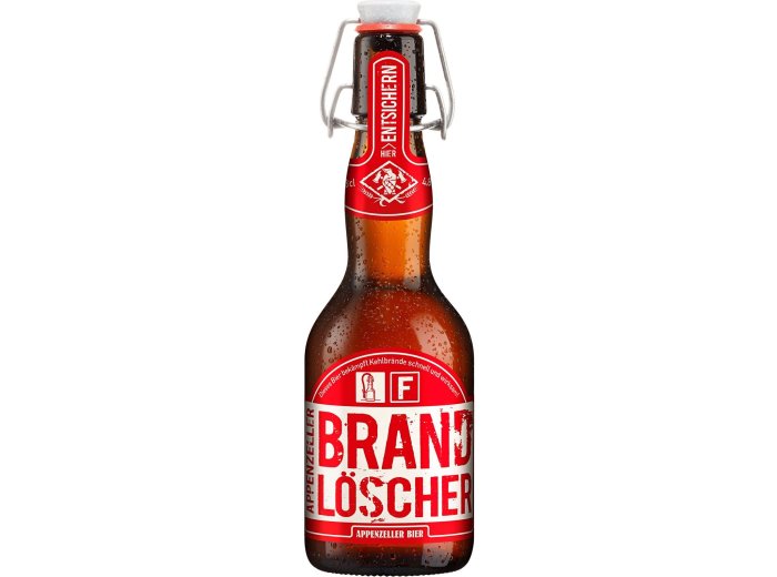 Appenzeller Brandlöscher BV MW 33cl x20