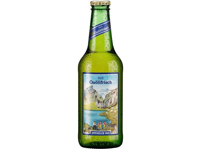 Appenzeller Brandlöscher EW, 8er Pack 33cl x8