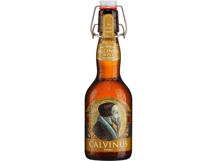 Appenzeller Calvinus Blond Bügel 33cl x20