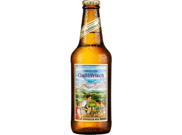 Appenzeller Köhler (Amber) MW 33cl x24