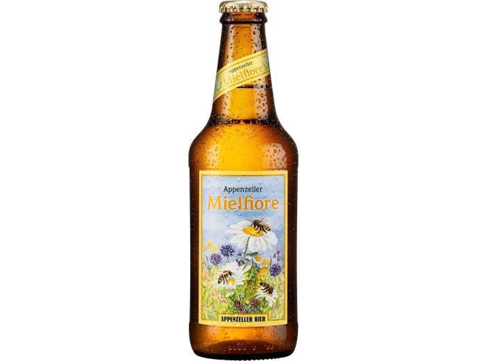 Appenzeller Rhubarb Beer EW 6er-Karton 33cl 6x
