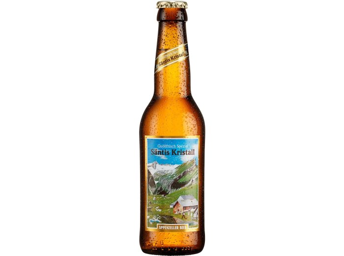 Appenzeller Säntis Kristall MW 33cl x24