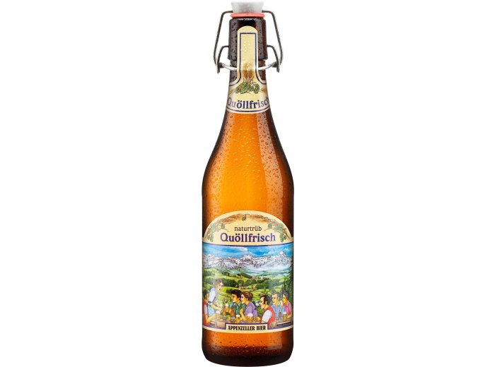 Appenzeller Säntis Kristall, Cont. 2000cl