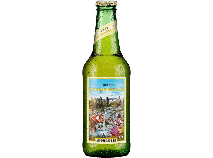 Appenzeller Zitronen Panaché, Six Pack 33cl x24