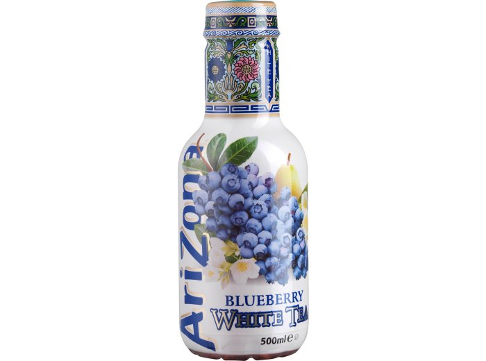 AriZona Blueberry PET EW 50cl x6