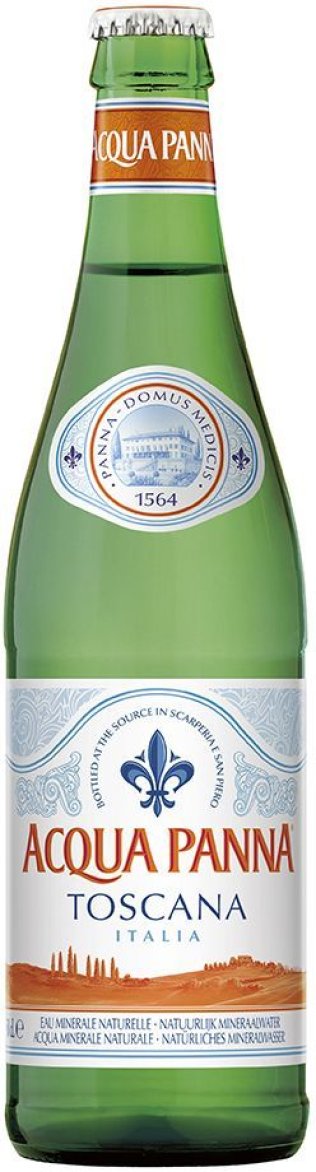 Acqua Panna, ohne Kohlensäure 50cl x20