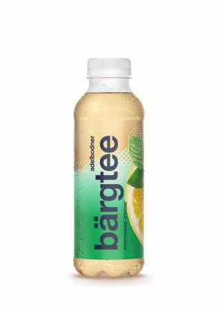 Adelbodner Bärgtee Minze /, Zitrone 4x6 Six-Pack 50cl x24
