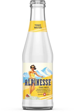 Alpinesse Tonic 20cl x30