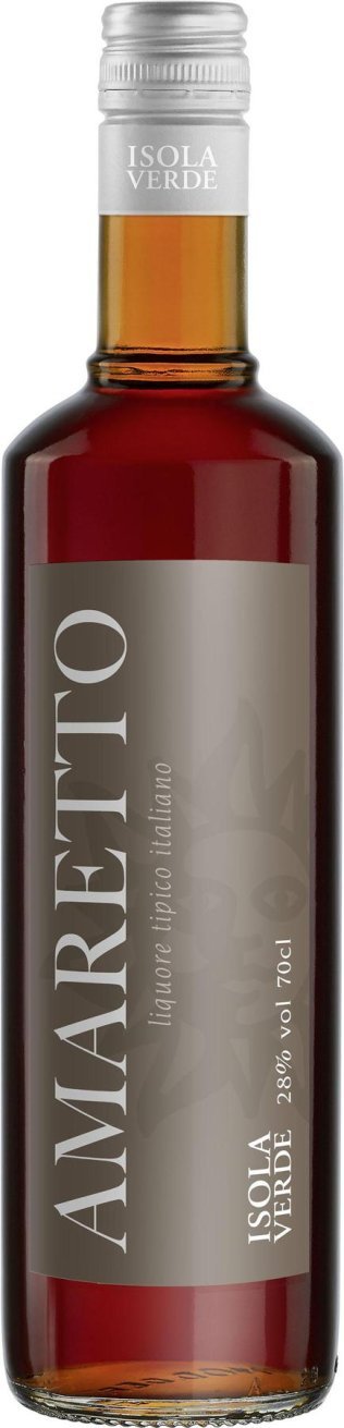 Amaretto Isola Verde 70cl