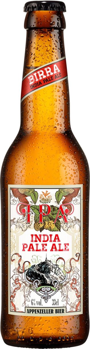 Appenzeller IPA MW* 33cl x24