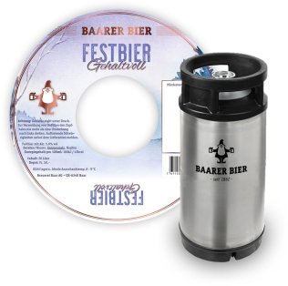 Baarer Festbier Cont. 2000cl
