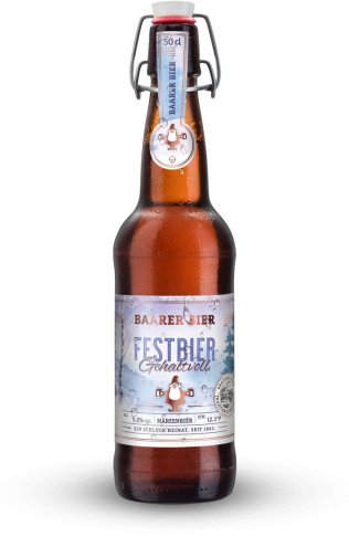 Baarer Festbier MW 50cl x15