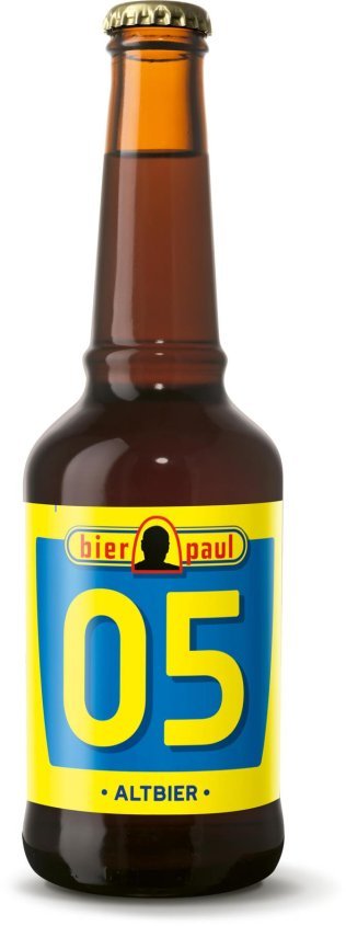 bier paul 05 Altbier MW 33cl x20