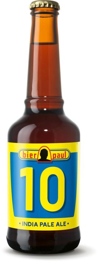 bier paul 10 India Pale Ale MW 33cl x20