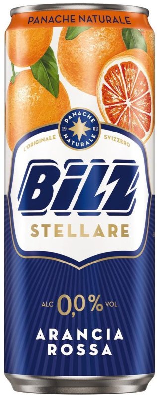 Bilz Stellare Arancia Rossa , 0.0   Dose 4 x 6er Pack* 33cl x24
